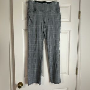 Apt 9 tummy control size medium professional pants